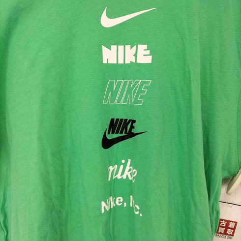ナイキ NIKE NSW クラブ+ HDY PK4 Tシャツ メンズ JPN:XL