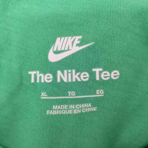 ナイキ NIKE NSW クラブ+ HDY PK4 Tシャツ メンズ JPN:XL