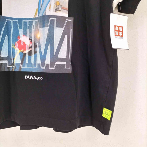 LOOSE JOINTS ANIMA S/S TEE メンズ import:M