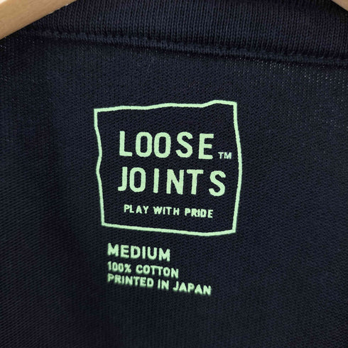 LOOSE JOINTS ANIMA S/S TEE メンズ import:M