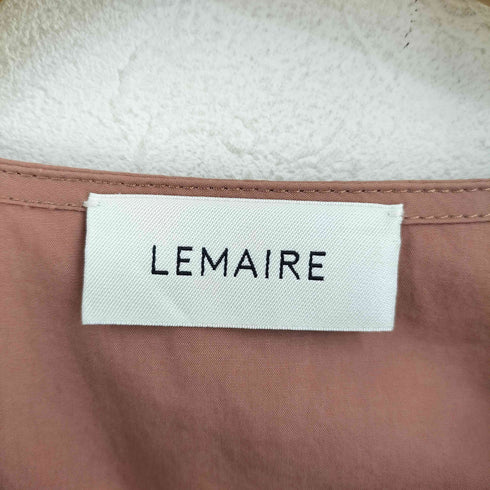 ルメール LEMAIRE コットン ブラウス レディース 34