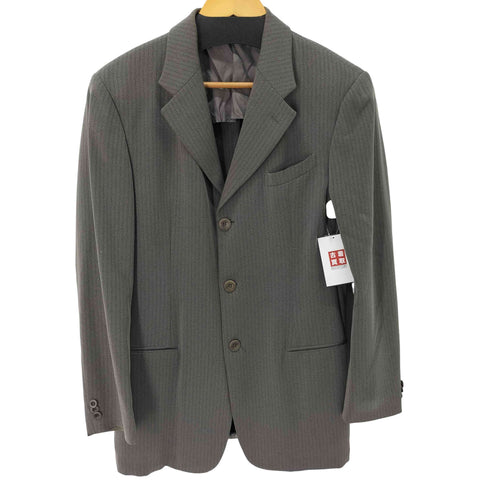 アルマーニコレツィオーニ ARMANI COLLEZIONI 背抜き 3B テーラードジャケット メンズ EUR:48