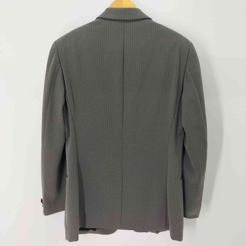 アルマーニコレツィオーニ ARMANI COLLEZIONI 背抜き 3B テーラードジャケット メンズ EUR:48