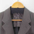 アルマーニコレツィオーニ ARMANI COLLEZIONI 背抜き 3B テーラードジャケット メンズ EUR:48