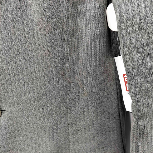 アルマーニコレツィオーニ ARMANI COLLEZIONI 背抜き 3B テーラードジャケット メンズ EUR:48