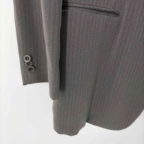 アルマーニコレツィオーニ ARMANI COLLEZIONI 背抜き 3B テーラードジャケット メンズ EUR:48
