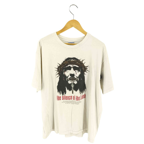 オールスポーツ ALL sport the silence of the lamb プリント 半袖 Tシャツ メンズ XXL