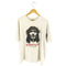 オールスポーツ ALL sport the silence of the lamb プリント 半袖 Tシャツ メンズ XXL