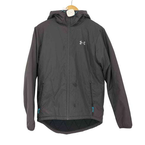 アンダーアーマー UNDER ARMOUR ウインドブレーカージャケット メンズ SM