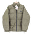 ヘリーハンセン HELLY HANSEN ロゴプリントダウンジャケット メンズ M