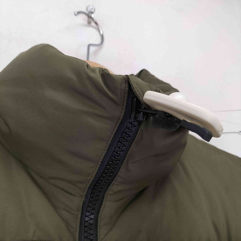 ヘリーハンセン HELLY HANSEN ロゴプリントダウンジャケット メンズ M