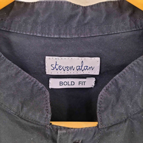 スティーブンアラン Steven Alan OHMI TYPEWRITER COOK SHIRT シャツ メンズ JPN:L