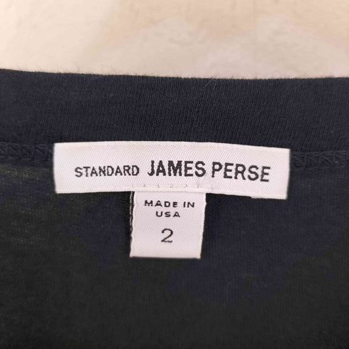 ジェームスパース JAMES PERSE クルーネック 半袖 Tシャツ メンズ 2