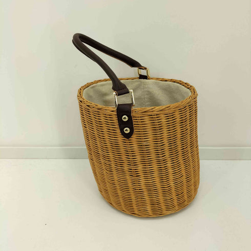 アダムエロペ Adam et Rope カゴ バッグ レディース