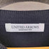 ユナイテッドアローズ UNITED ARROWS UASB ハイゲージ Vネック ニット メンズ JPN:L