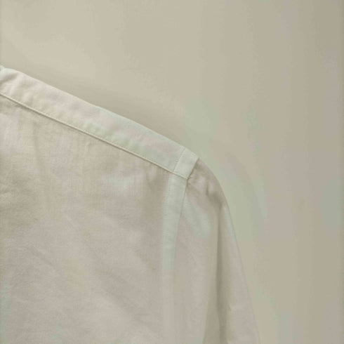 ファクトリエ factelier HITOYOSHI バンドカラー L/S シャツ メンズ JPN:M