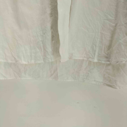 ファクトリエ factelier HITOYOSHI バンドカラー L/S シャツ メンズ JPN:M