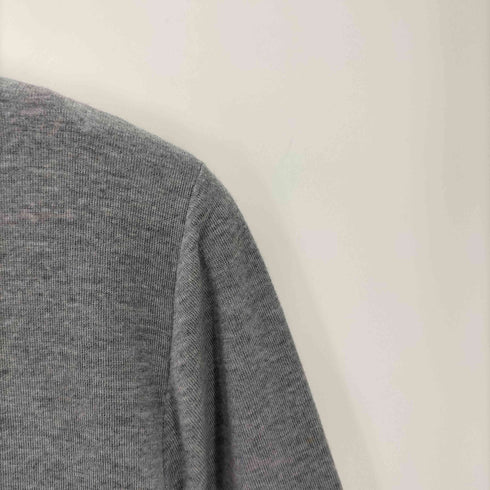 ルトロワ Letroyes フランス製 ウール 5B カーディガン メンズ import:M