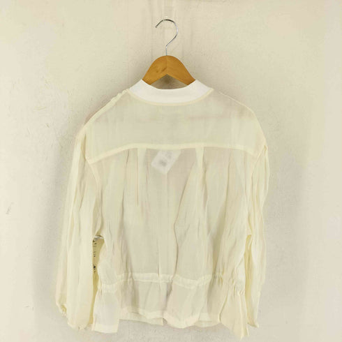 クリーコンフォルト crie conforto フラップポケットシアーブルゾン レディース JPN:M