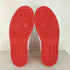 ジョーダンブランド JORDAN BRAND WMNS AIR JORDAN 1 MID WHITE HABANERO RED メンズ JPN:29