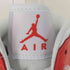 ジョーダンブランド JORDAN BRAND WMNS AIR JORDAN 1 MID WHITE HABANERO RED メンズ JPN:29