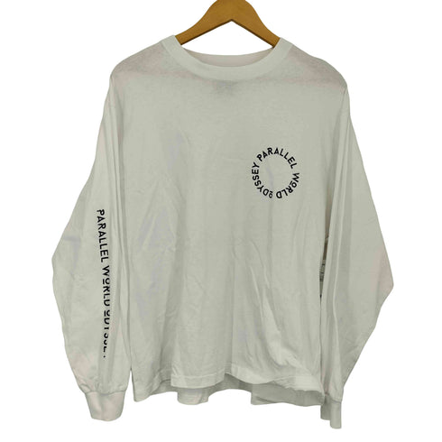 フリークスストア FREAKS STORE I Need You Baby UFO L/S TEE メンズ JPN:S