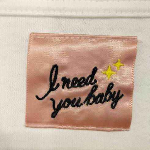 フリークスストア FREAKS STORE I Need You Baby UFO L/S TEE メンズ JPN:S