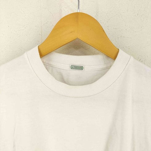 A.PRESSE Light Weight T-shirt メンズ 3