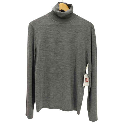 セオリー theory Regal Wool Turtle Neck PO リーガル ウール タートルネック プルオーバー ニット セーター メンズ import:S