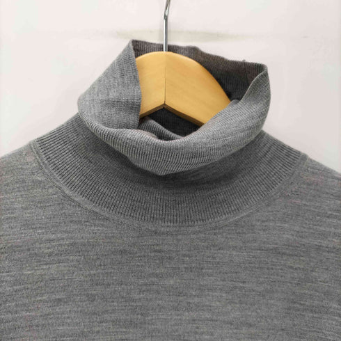 セオリー theory Regal Wool Turtle Neck PO リーガル ウール タートルネック プルオーバー ニット セーター メンズ import:S