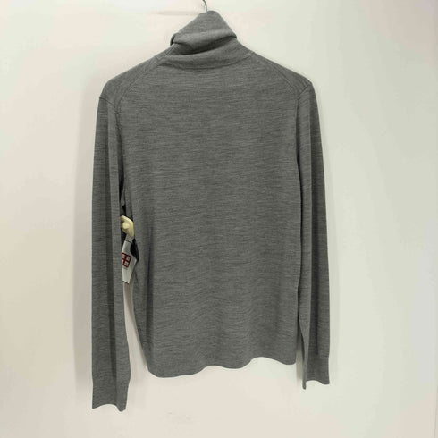 セオリー theory Regal Wool Turtle Neck PO リーガル ウール タートルネック プルオーバー ニット セーター メンズ import:S