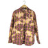 エックスガール X-girl BLEACHED PLAID SHIRT レディース JPN:2
