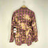エックスガール X-girl BLEACHED PLAID SHIRT レディース JPN:2