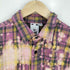 エックスガール X-girl BLEACHED PLAID SHIRT レディース JPN:2