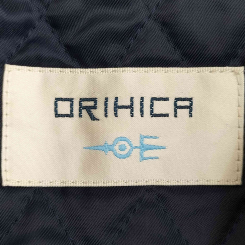 オリヒカ ORIHICA ポリエステル ライナー付き トレンチコート レディース LL