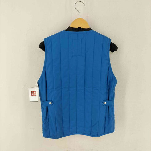 マイティーマック MIGHTY-MAC キルティング 中綿 ベスト メンズ