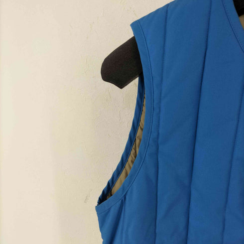 マイティーマック MIGHTY-MAC キルティング 中綿 ベスト メンズ