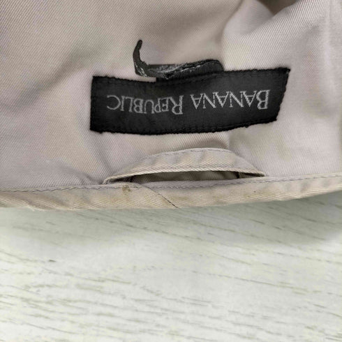 バナナリパブリック BANANA REPUBLIC 00s フィールドベスト メンズ JPN:S