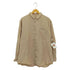 ネストローブコンフェクト nest Robe CONFECT UpcycleLino エシカルダイ レギュラーシャツ メンズ JPN:4