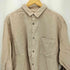 ネストローブコンフェクト nest Robe CONFECT UpcycleLino エシカルダイ レギュラーシャツ メンズ JPN:4
