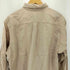 ネストローブコンフェクト nest Robe CONFECT UpcycleLino エシカルダイ レギュラーシャツ メンズ JPN:4