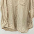 ネストローブコンフェクト nest Robe CONFECT UpcycleLino エシカルダイ レギュラーシャツ メンズ JPN:4