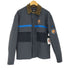 ザラ ZARA dnwr. ワッペンハンティングジャケット メンズ import:M