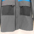 ザラ ZARA dnwr. ワッペンハンティングジャケット メンズ import:M