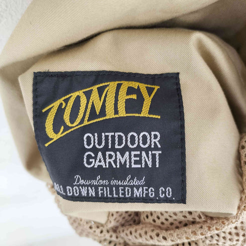 コンフィーアウトドアガーメント COMFY OUTDOOR GARMENT DUAL PURPOSE VEST メンズ import:L