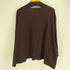 ジャーナルスタンダードレリューム JOURNAL STANDARD relume 25AW ワイドシルエットスクエアプルオーバー レディース FREE