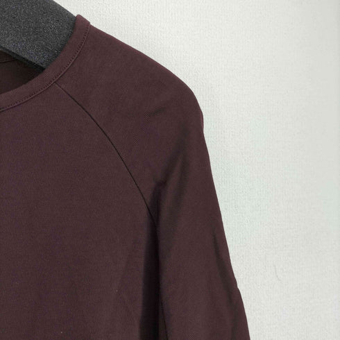 ジャーナルスタンダードレリューム JOURNAL STANDARD relume 25AW ワイドシルエットスクエアプルオーバー レディース FREE