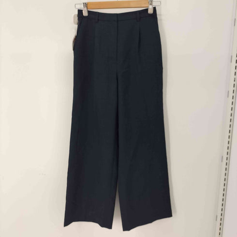 ナチュラルビューティーベーシック NATURAL BEAUTY BASIC ベルテッドジレ パンツ レディース ジレ:S パンツ:PS