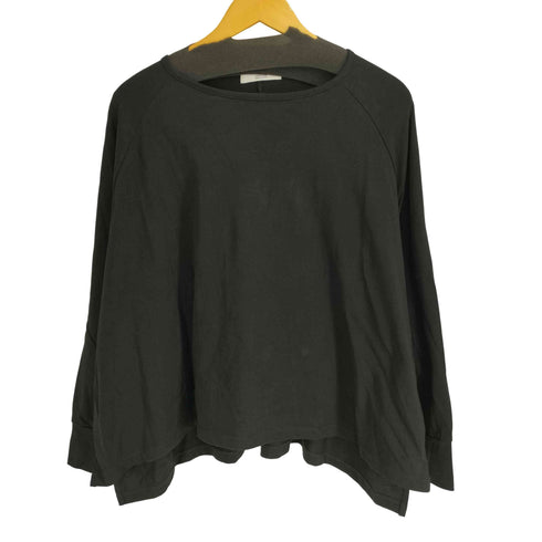 ジャーナルスタンダードレリューム JOURNAL STANDARD relume 25AW ワイドシルエットスクエアプルオーバー レディース FREE