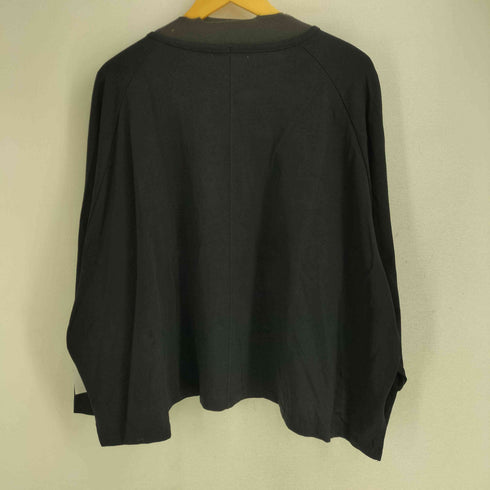 ジャーナルスタンダードレリューム JOURNAL STANDARD relume 25AW ワイドシルエットスクエアプルオーバー レディース FREE